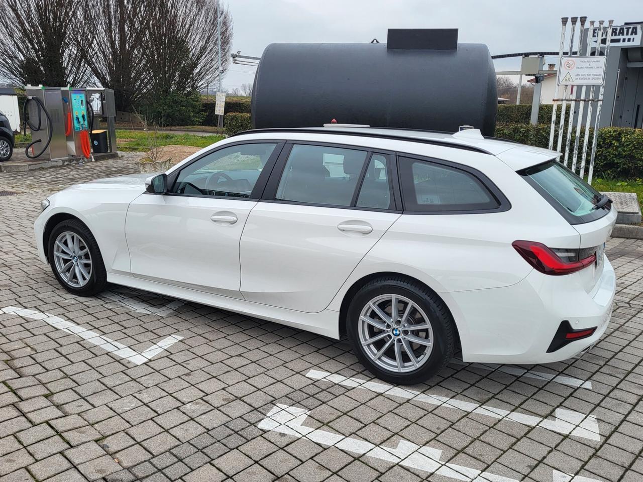 Bmw 316 316d 48V Touring Business Advantage