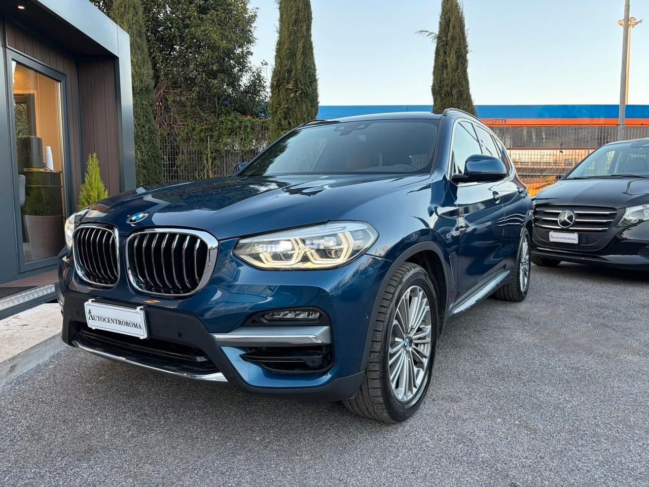 Bmw X3 xDrive30d Msport