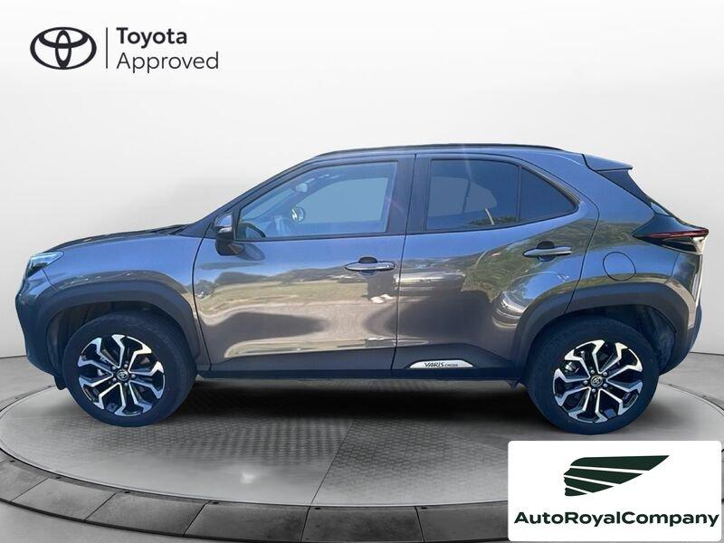Toyota Yaris Cross 1.5H (116 CV) E-CVT Trend awd-i