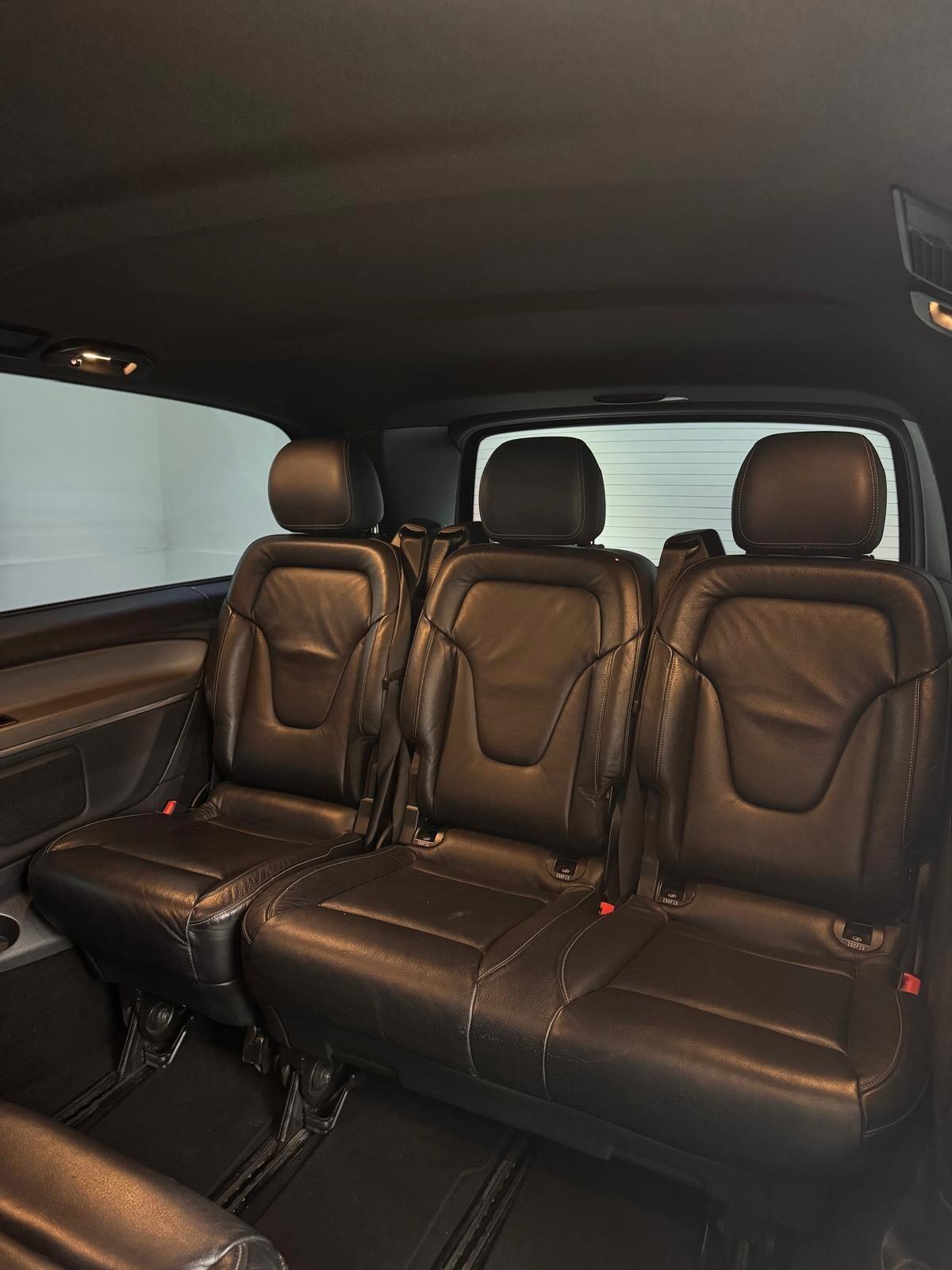 Mercedes-benz V 220 d Automatic 4Matic Premium Extralong