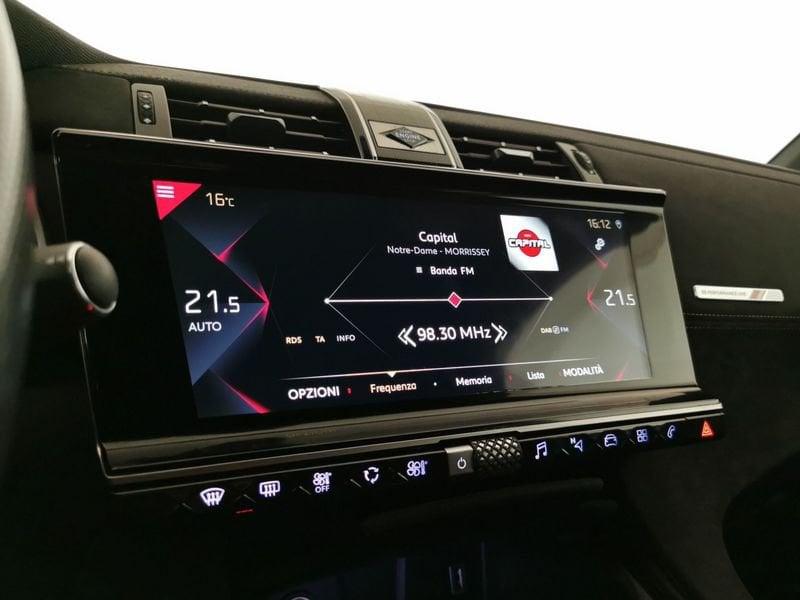 DS DS7 CROSSBACK 2.0 bluehdi Performance Line 180cv auto