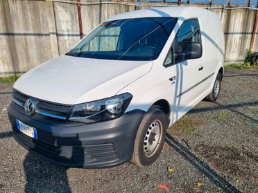 Volkswagen Caddy 2.0 TDI 102 CV Comfortline