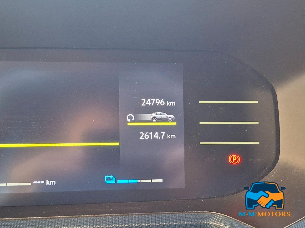 Dacia Duster 1.6 hybrid Journey