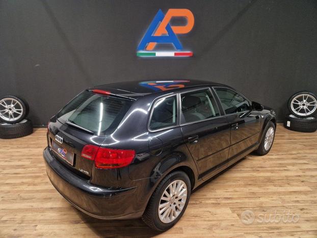 AUDI A3 SPB 1.9 TDI Ambiente