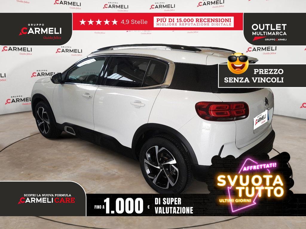 Citroen C5 Aircross 1.5 BlueHDi Shine EAT