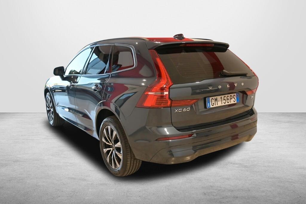 VOLVO XC60 2.0D 197CV B4 (D) AUTOMATIC AWD BUSINESS ( FARI LED - COCKPIT - CRUISE - MIRROR - PDC - TELECAMERA POST. - CERCHI 19 )