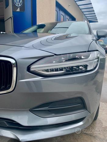 VOLVO V90 D4 Geartronic Momentum CRONOLOGIA TAGL
