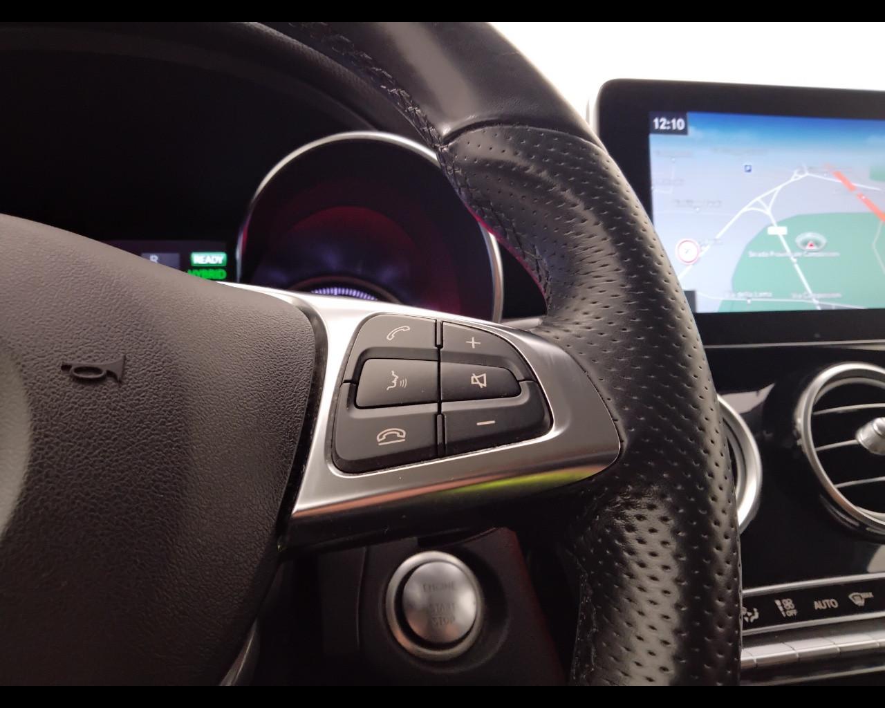 Mercedes-Benz GLC - X253 - GLC 350e Premium 4matic auto