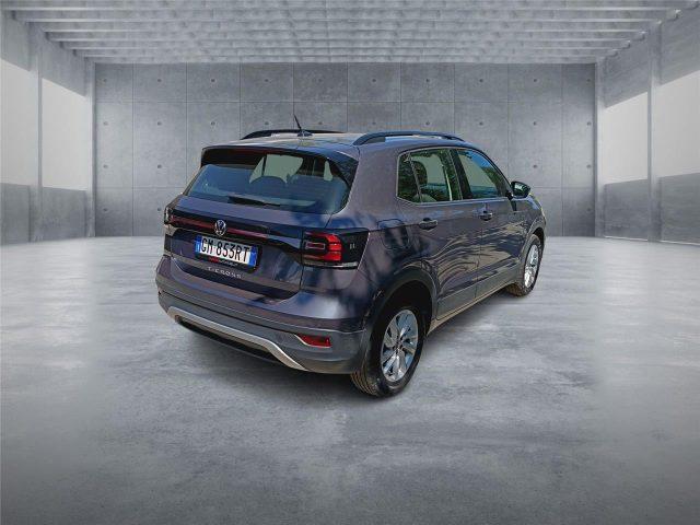 VOLKSWAGEN T-Cross T-Cross 1.0 TSI Style BMT