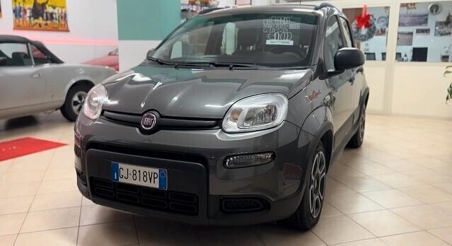 FIAT PANDA IBRIDA 2022 - Cc 1.0 - Cv 69