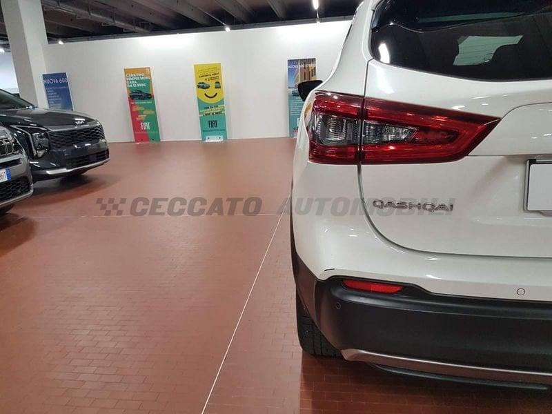 Nissan Qashqai Qashqai 1.5 dci Tekna 110cv my18