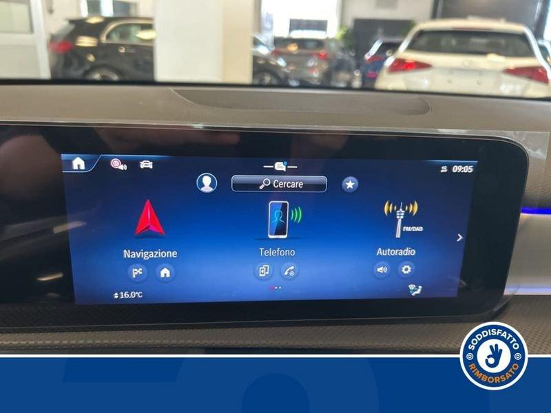 Mercedes-Benz Classe A 180d Automatic AMG Line Advanced Plus