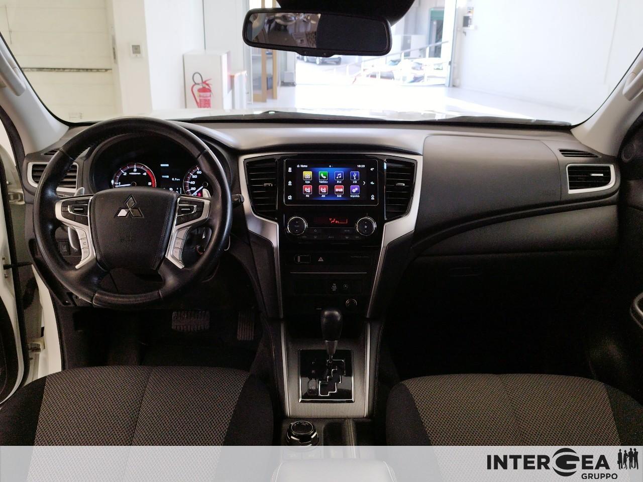 MITSUBISHI L200 d.cab 2.3d Intense 4wd 150cv auto §§