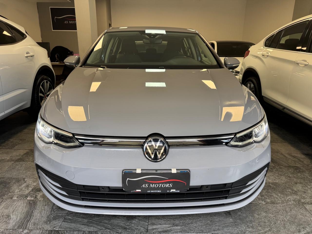 Volkswagen Golf 8 2.0 TDI 116 Cv Style