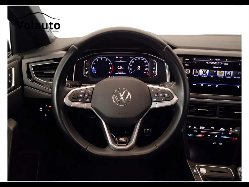 VOLKSWAGEN Taigo - Taigo 1.0 tsi R-Line 110cv