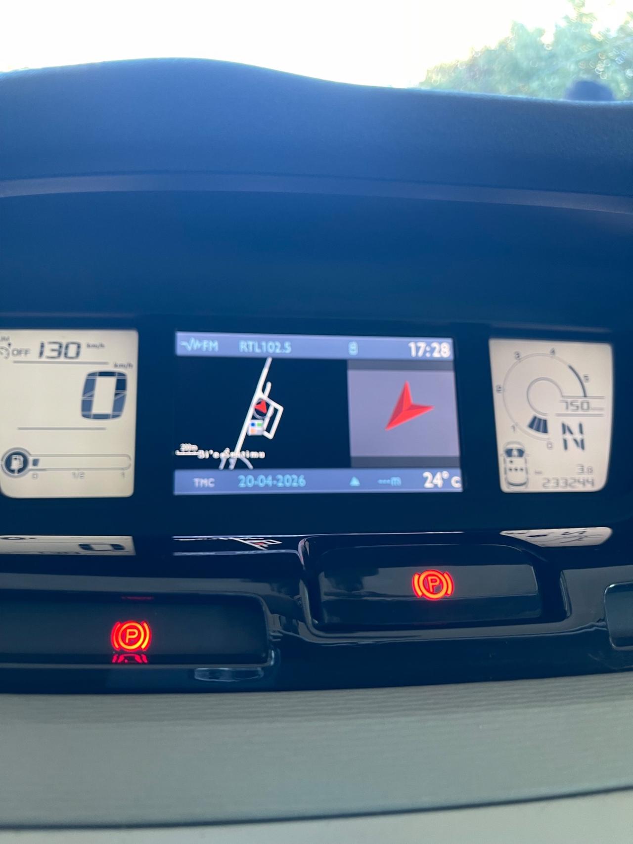 Citroen C4 Picasso 2.0 HDi 160 FAP aut. Exclusive