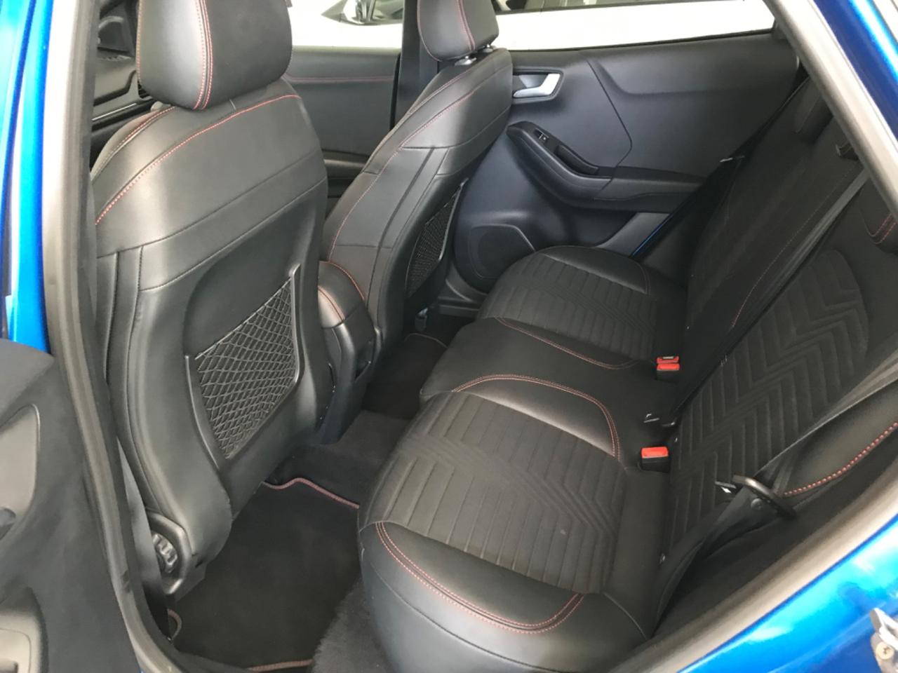 Ford Puma 1.0 EcoBoost Hybrid 125 CV S&S aut. ST-Line X