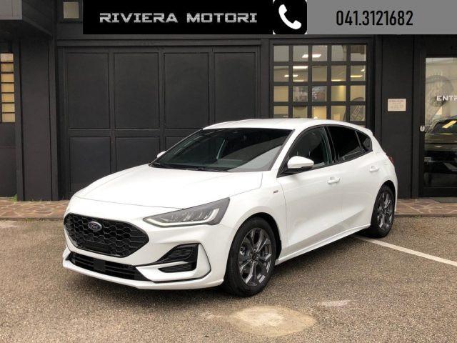 FORD Focus 1.0 EcoBoost Hybrid 125 CV 5p. ST-Line