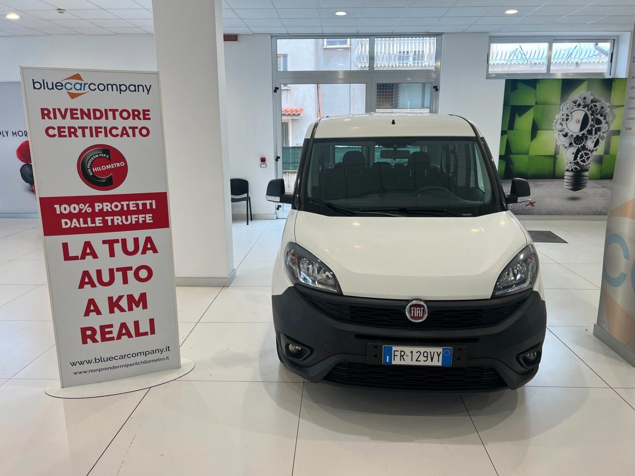 Fiat Doblo Doblò 1.3 MJT PC Combi N1