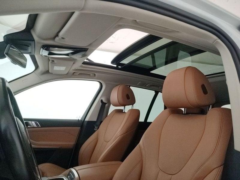 BMW X5 G05 2018 Diesel xdrive25d xLine auto