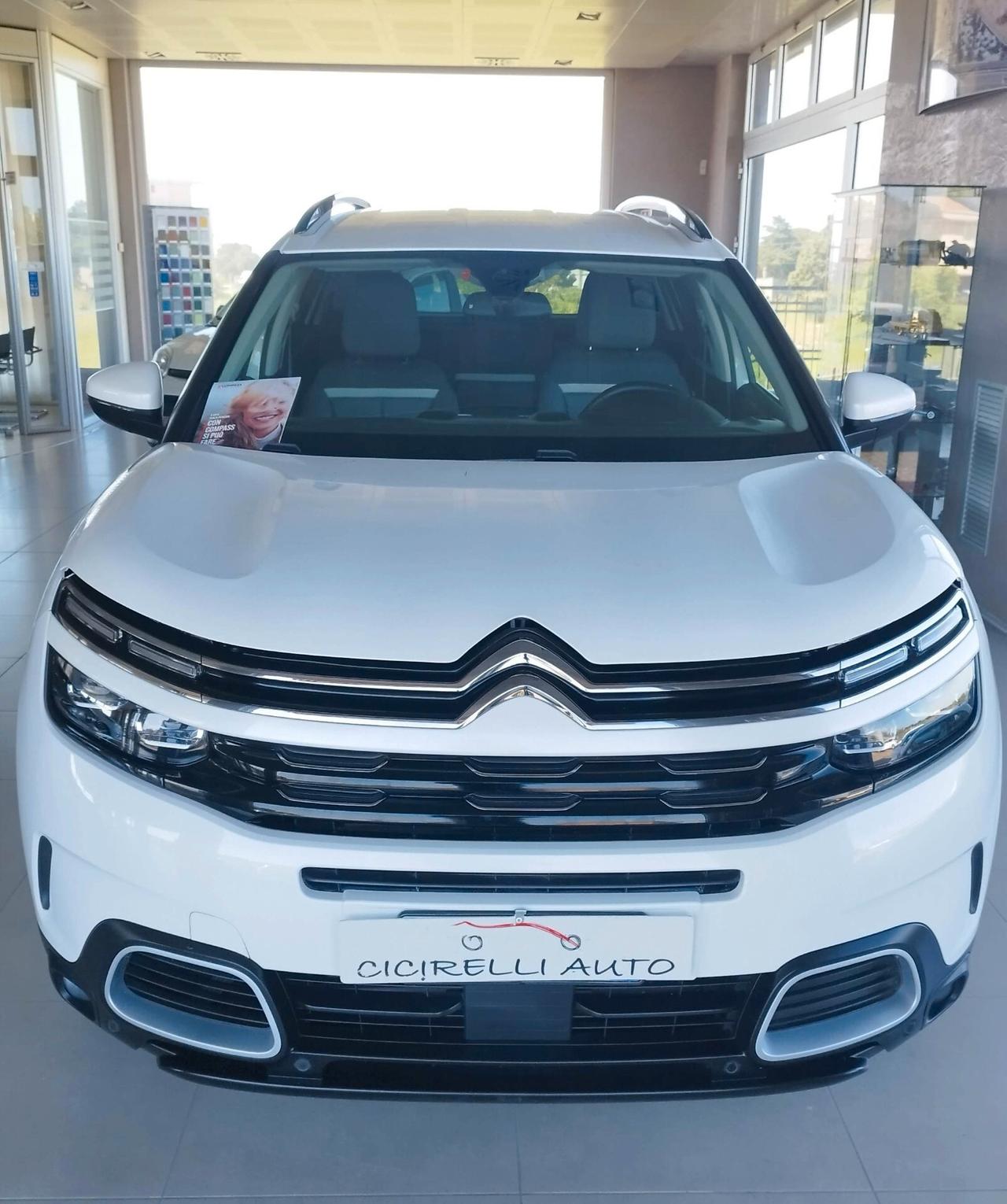 Citroen C5 Aircross BlueHDi 130 S&S Shine