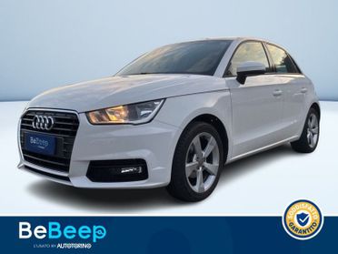 Audi A1 SPORTBACK 1.0 TFSI ULTRA SPORT 95CV