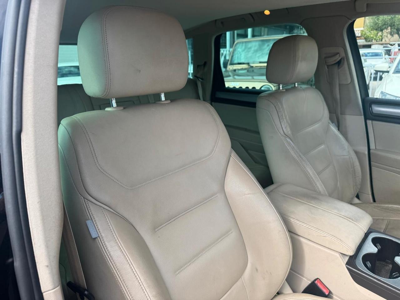Volkswagen Touareg 3.0 TDI 245 CV tiptronic BlueMotion Techn. Executive