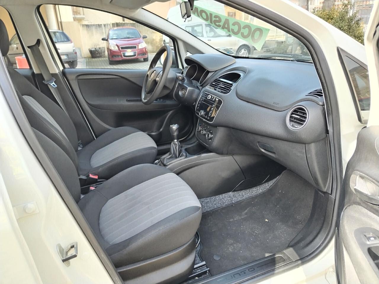 Fiat Punto 1.3 MJT II S&S 95 CV 5 porte