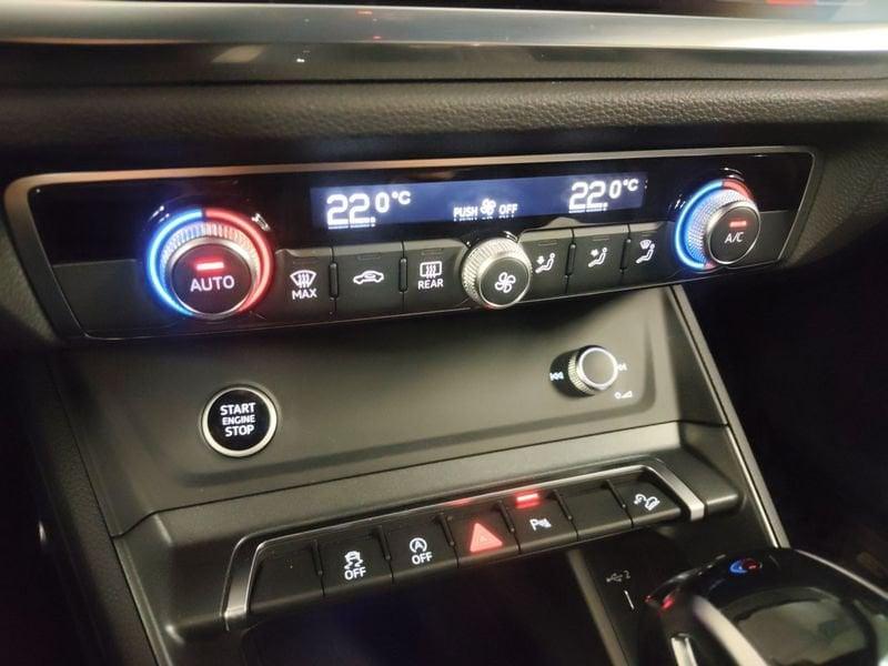 Audi Q3 Q3 40 2.0 tdi S line edition quattro 200cv s-tronic