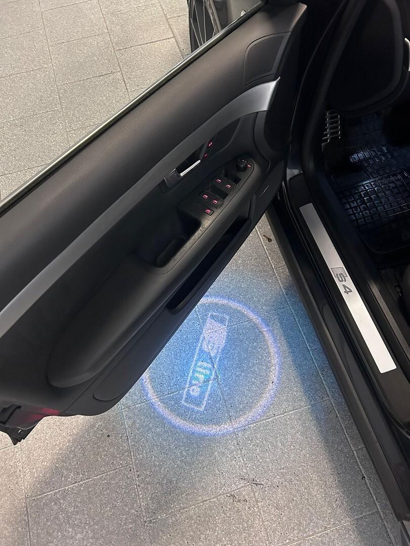 Audi S4 4.2cc 345cv V8 NO SUPERBOLLO