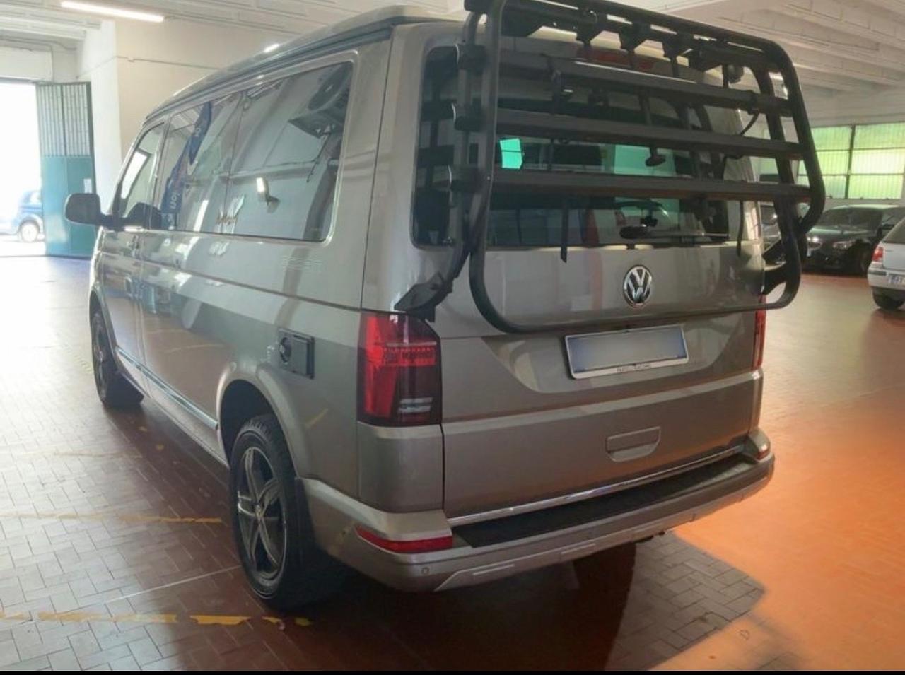 Volkswagen California 2.0 TDI 199CV DSG 4Motion Ocean Edition