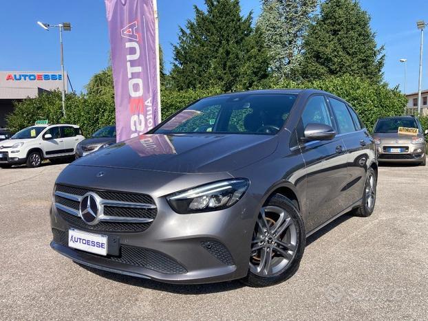 MERCEDES-BENZ B 180 d Automatic Business Extra