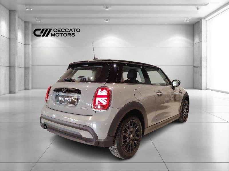 Mini Cooper 1.5 TwinPower Turbo Cooper