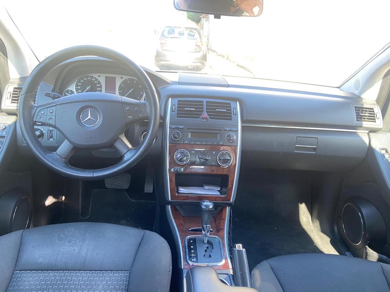 Mercedes-benz B 180 BlueEFFICIENCY Premium METANO