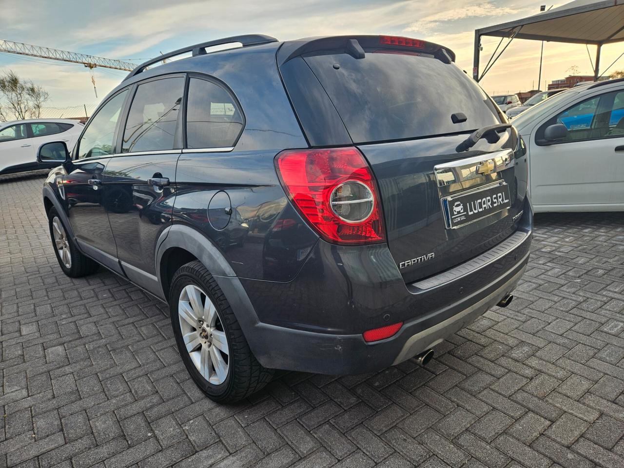 Chevrolet Captiva 7 posti 2.0 Sport