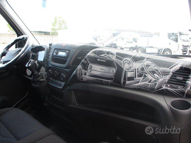 Iveco Daily 35c14 140CV E6 CENTINA HI-MATIC 4.30M