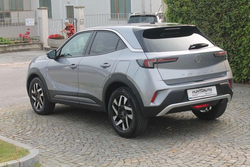 Opel Mokka 1.2 Turbo Elegance