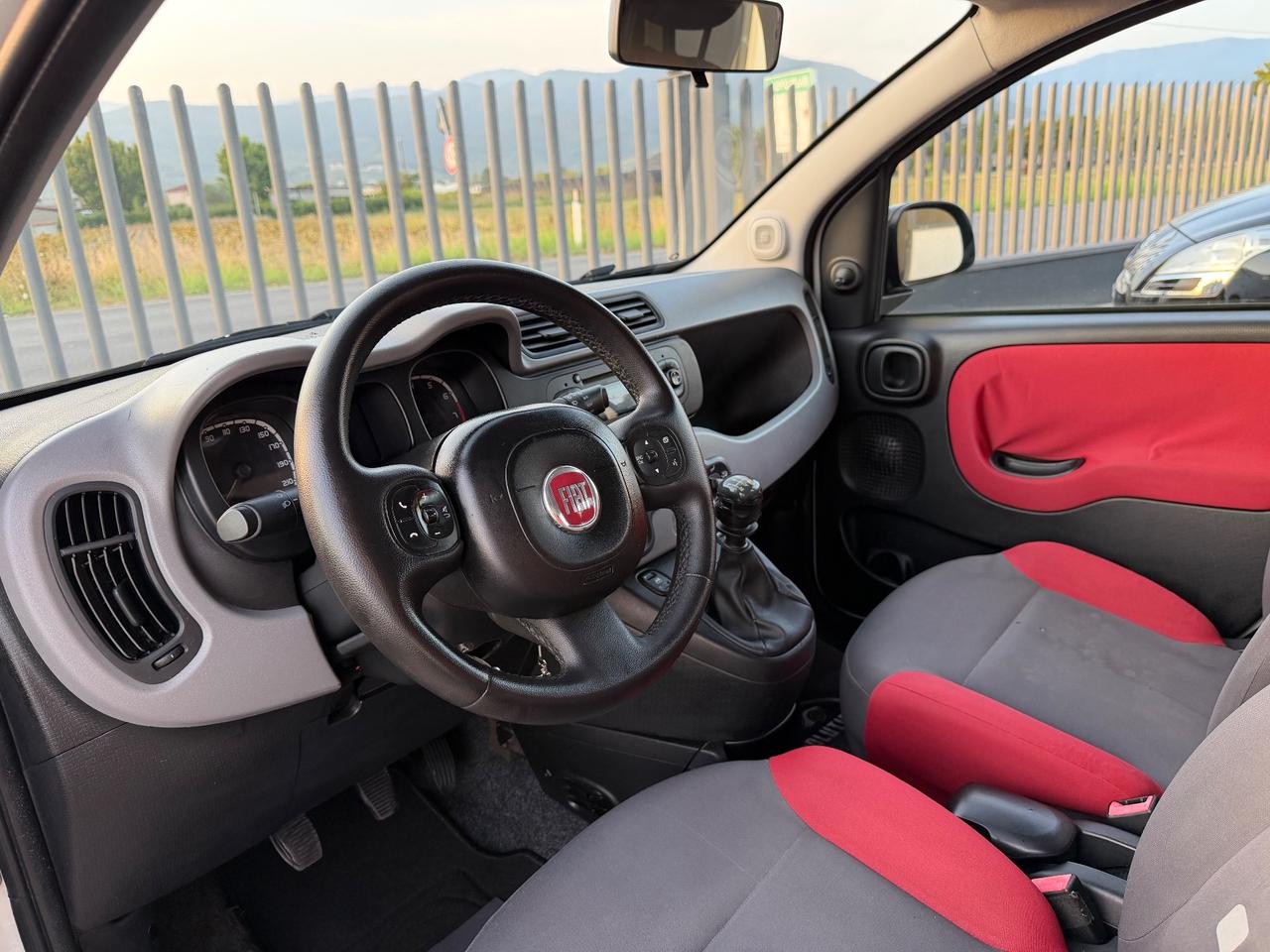 Fiat Panda 0.9 TwinAir Turbo Natural Power Easy okneopatentati