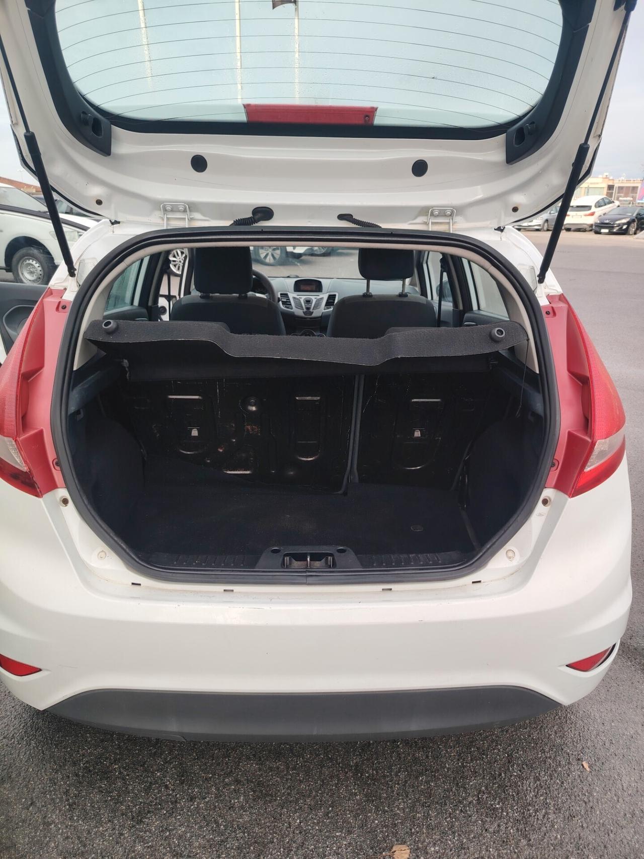 Ford Fiesta 1.4 5 porte Titanium Bz.- GPL