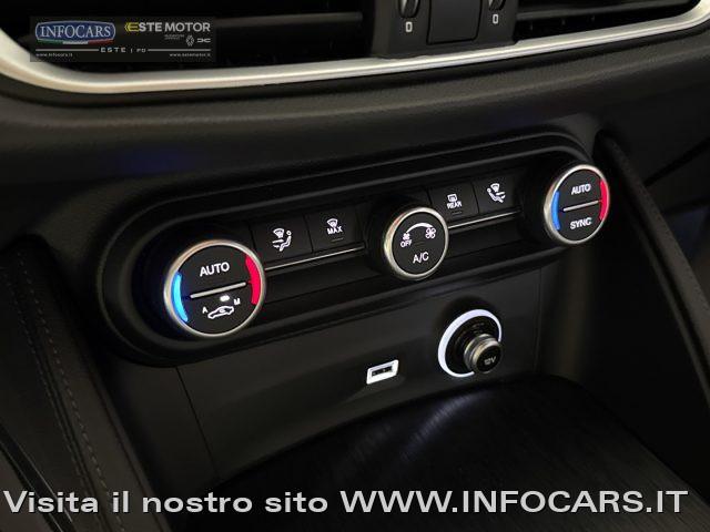 ALFA ROMEO Stelvio 2.2 Turbodiesel 190 CV AT8 Q4 Super Bus. - PROMO