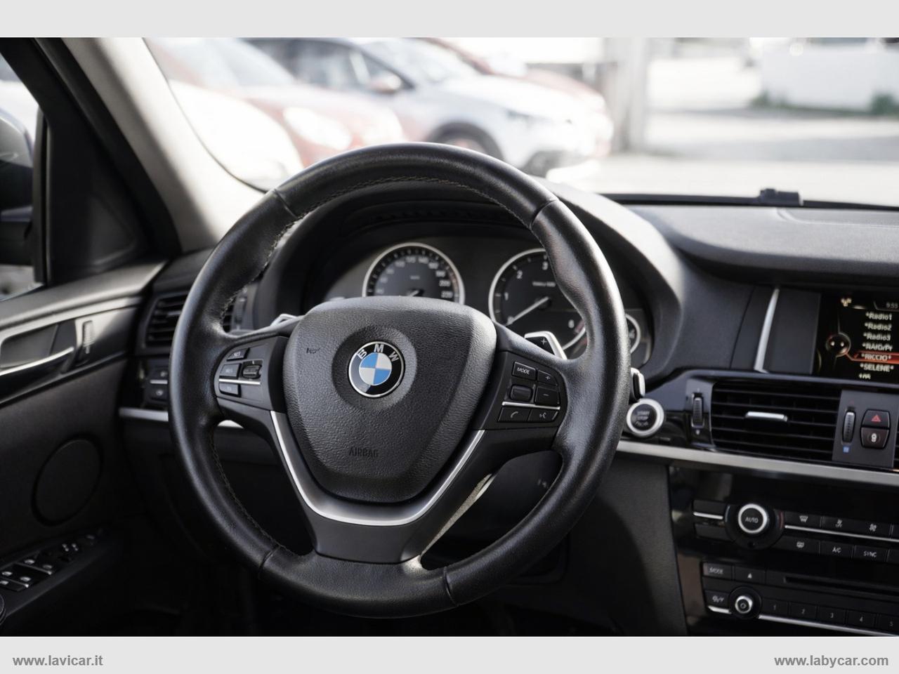 BMW X4 xDrive20d xLine