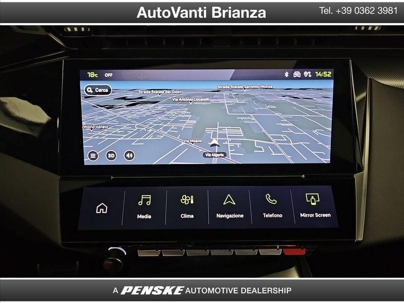 Peugeot 308 308 1.5 bluehdi GT Line