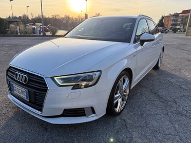 Audi A3 SPB 35 TFSI COD S tronic Admired