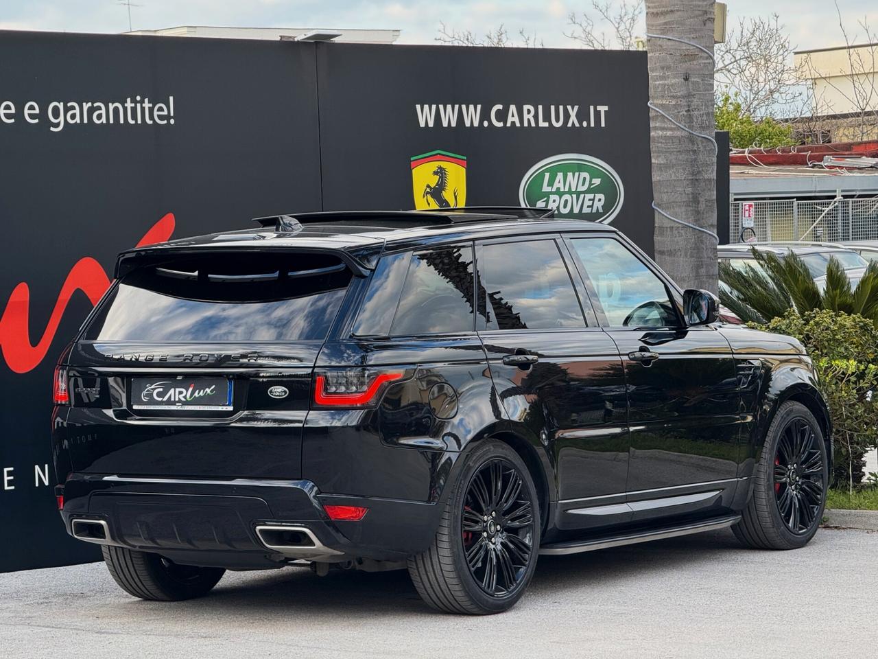Range Rover Sport 3.0d i6 MHEV HSE Dynamic 249CV