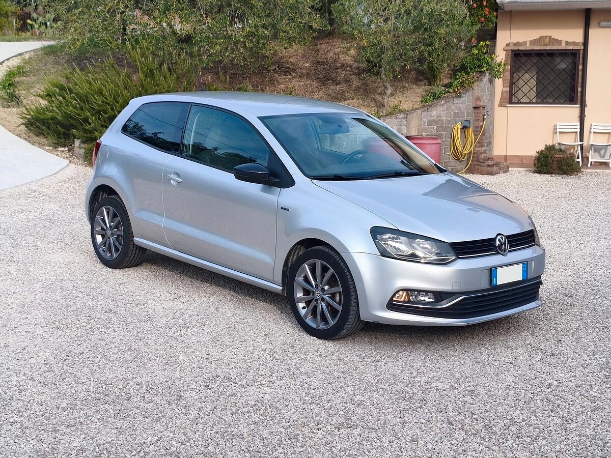 Volkswagen Polo 1.4 TDI 75cv E6b