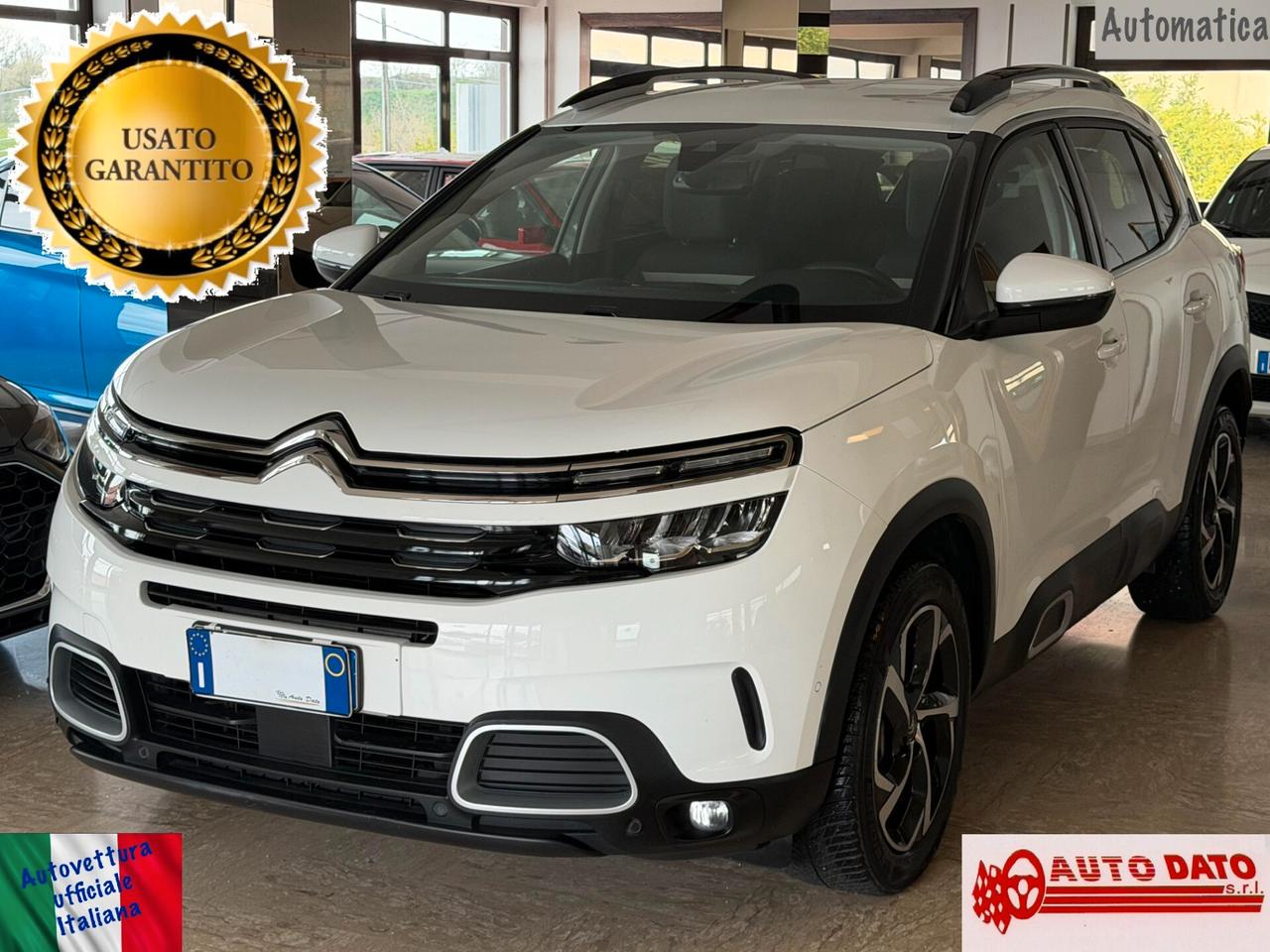 Citroen C5 Aircross 1.5 BLUEHDI 130 cv. EAT8 SHINE (Nav)