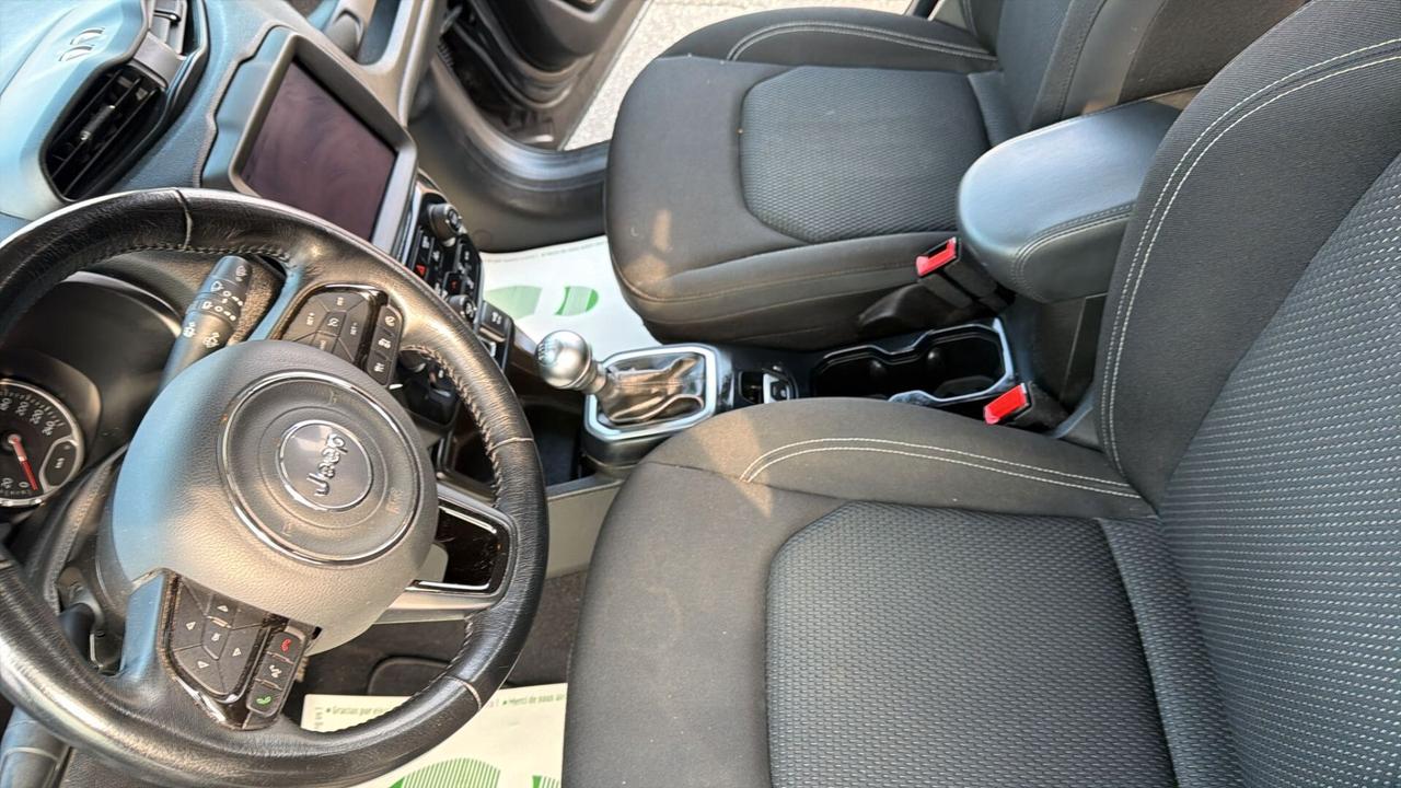 Jeep Renegade 1.0 T3 Longitude
