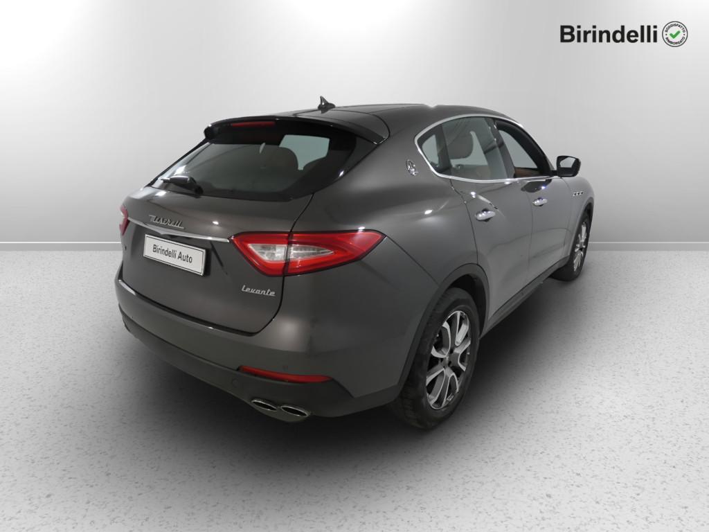 MASERATI Levante - Levante V6 Diesel 275 CV AWD Granlusso