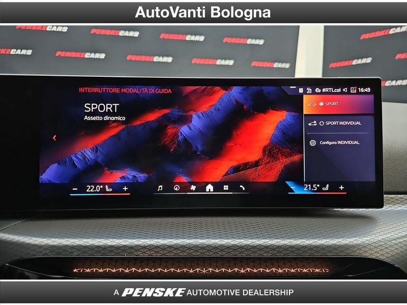 BMW Serie 3 320d Touring mhev 48V xdrive MSport Pro auto
