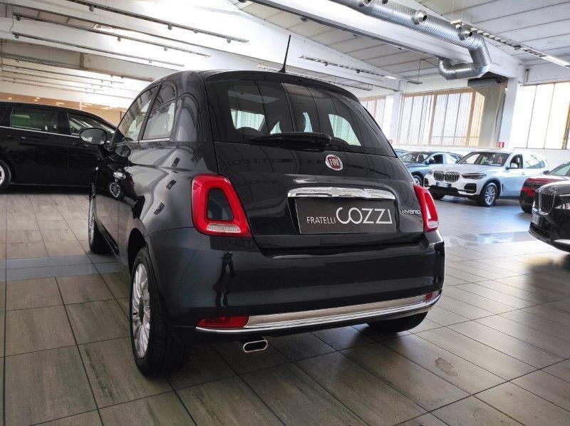FIAT 500 (2015-->) - 500 1.0 Hybrid Dolcevita